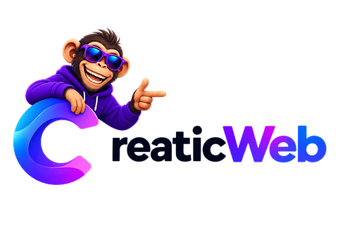 CreaticWeb, retour à l'accueil